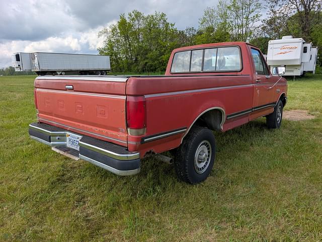 Image of Ford F-150 equipment image 4