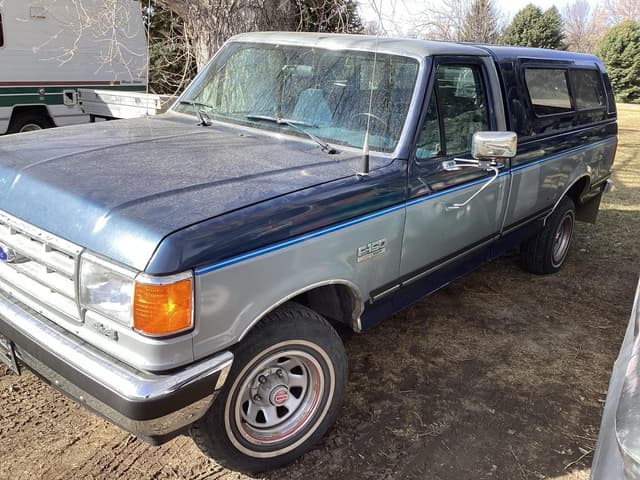 Image of Ford F-150 equipment image 2