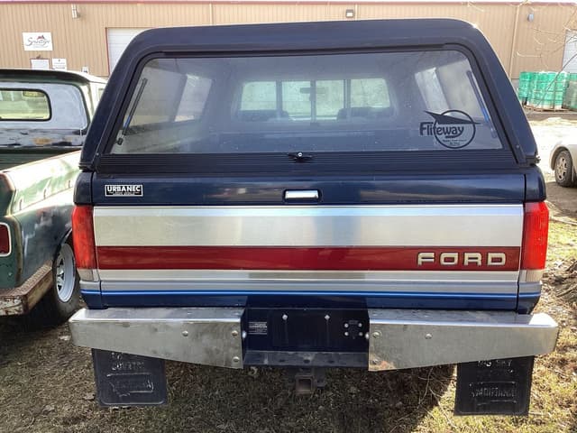 Image of Ford F-150 equipment image 3