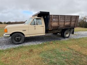1987 Ford F-350 Image