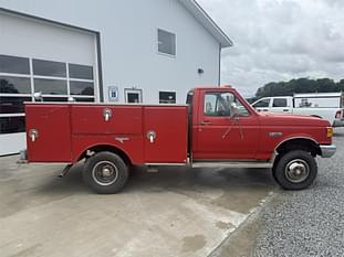 1987 Ford F-350 Equipment Image0