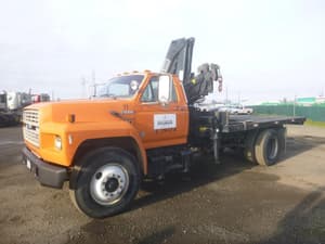 1987 Ford F-800 Image