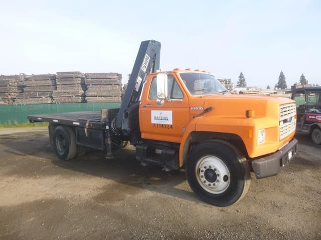Image of Ford F-800 equipment image 1