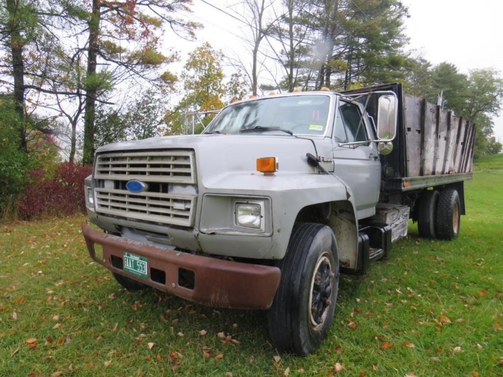 Main image Ford F-800