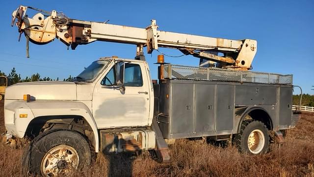 Image of Ford F-800 equipment image 4