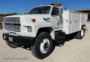 Main image Ford F-8000