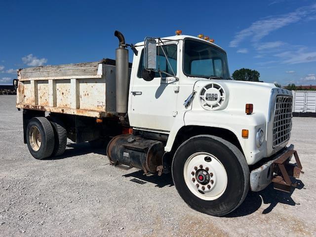 Image of Ford F9000 Primary image
