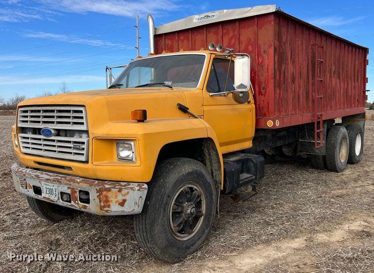 Main image Ford FT8000