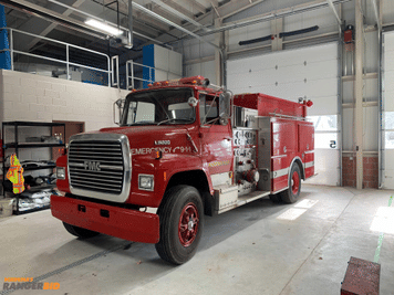 Main image Ford L8000