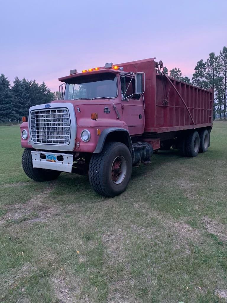 Image of Ford L9000 Primary image