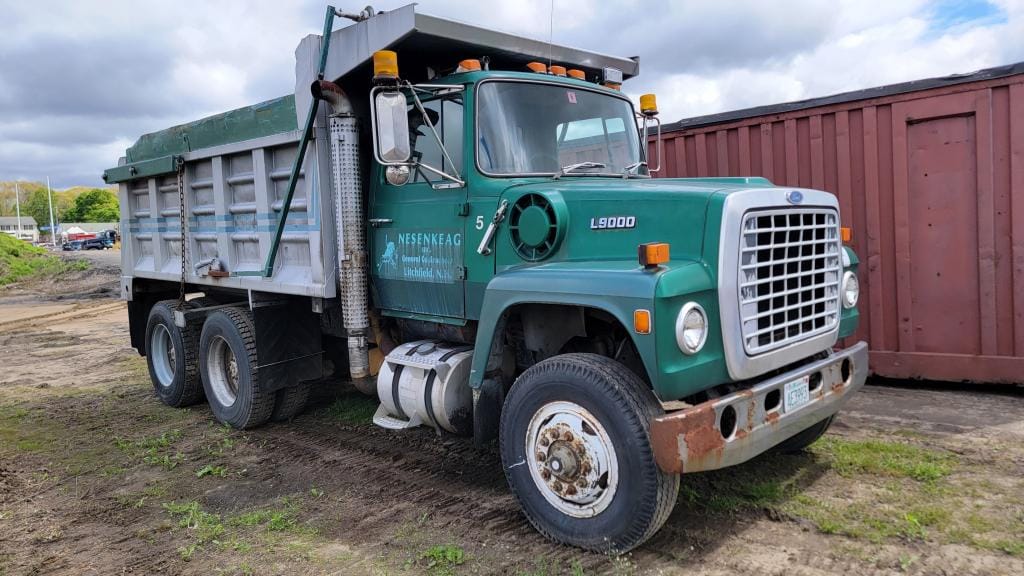 Main image Ford L9000