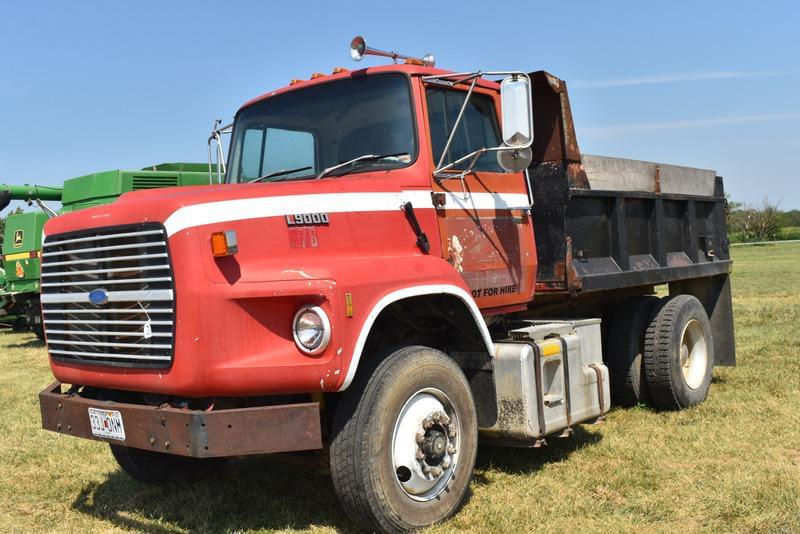 Image of Ford L9000 Primary image