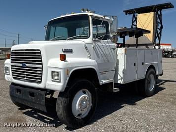 Main image Ford LN8000