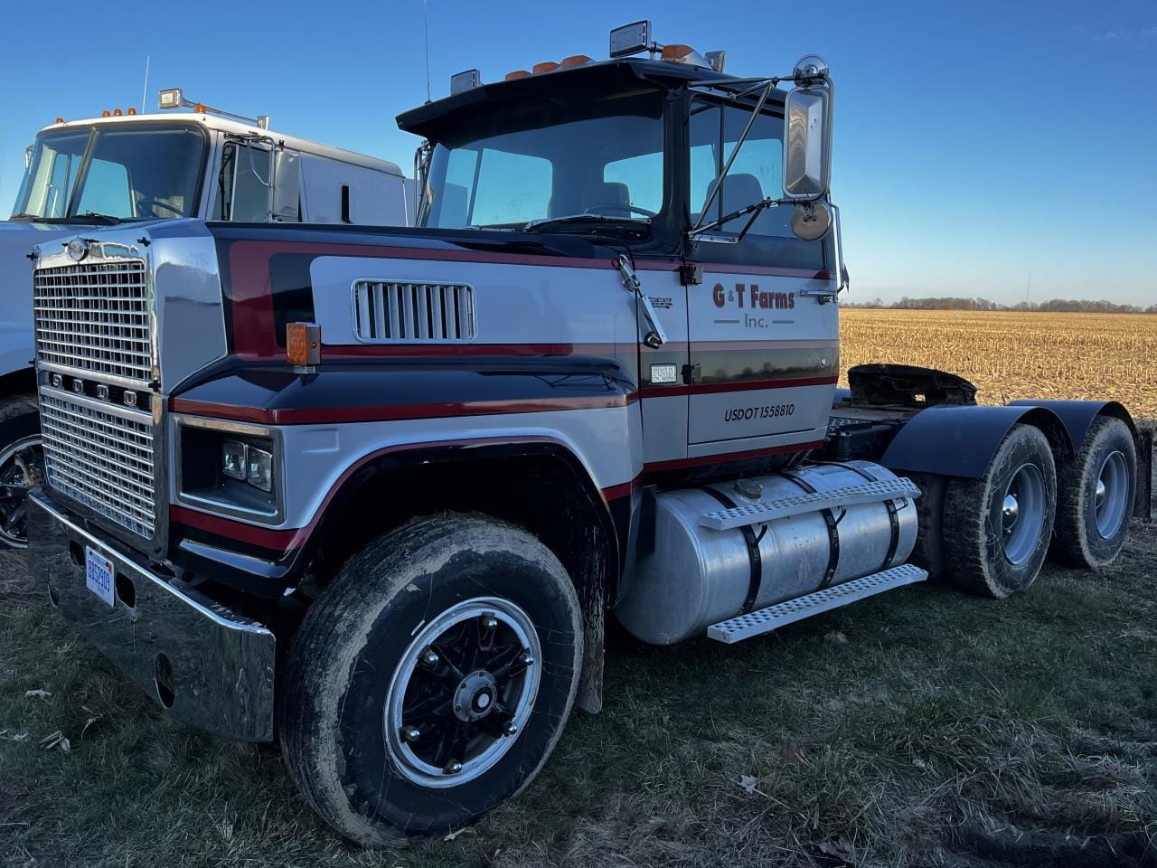Main image Ford LTL9000
