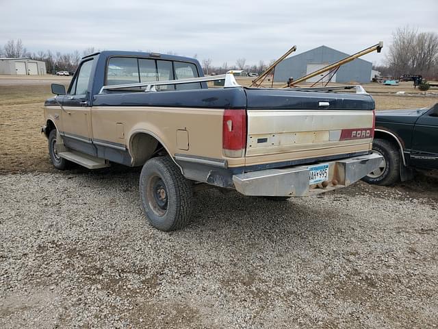 Image of Ford F-150 equipment image 3