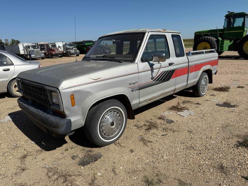 Image of Ford Ranger Primary image
