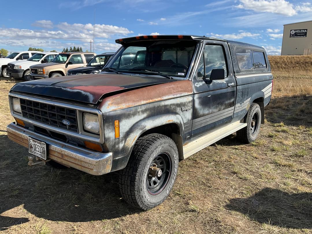 Image of Ford Ranger Primary image