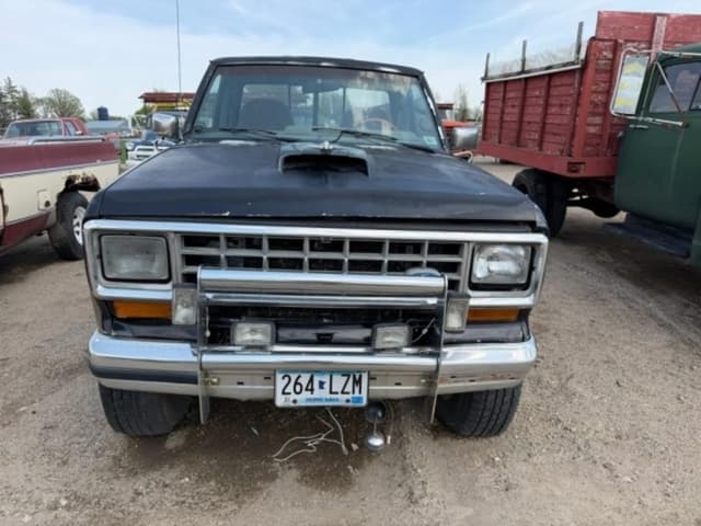 Image of Ford Ranger equipment image 1