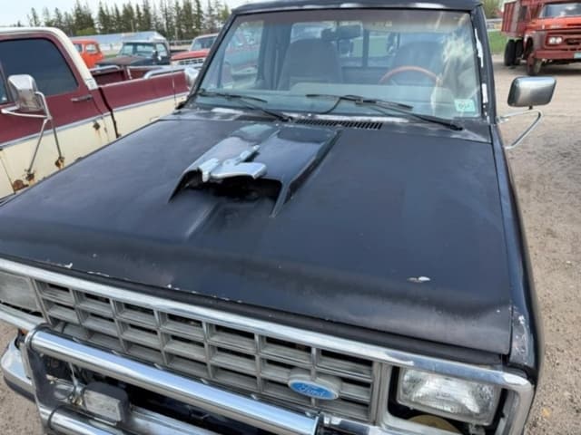 Image of Ford Ranger equipment image 4