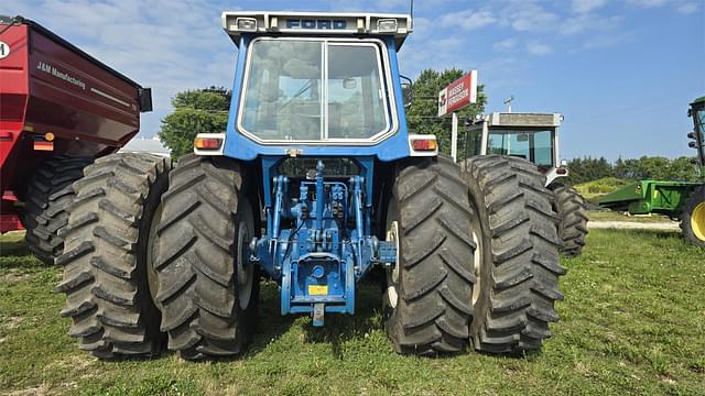 Image of Ford TW-35 equipment image 4