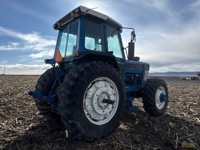 Image of Ford TW-5 equipment image 2