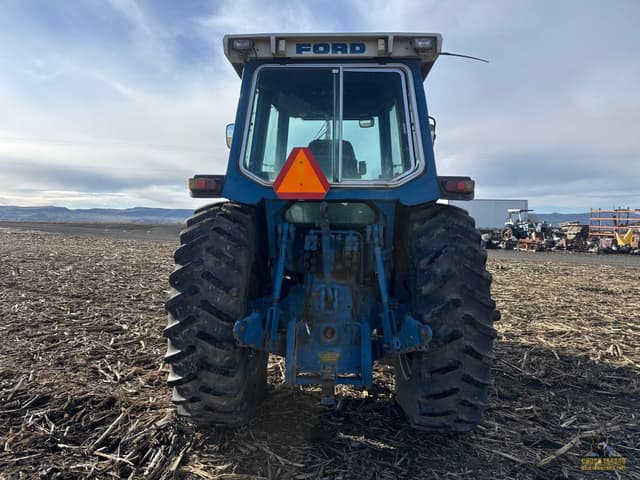 Image of Ford TW-5 equipment image 1