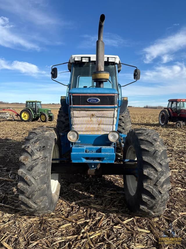 Image of Ford TW-5 equipment image 4