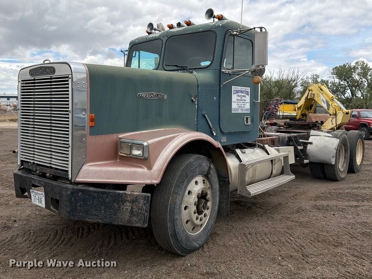 1987 Freightliner Undetermined Equipment Image0