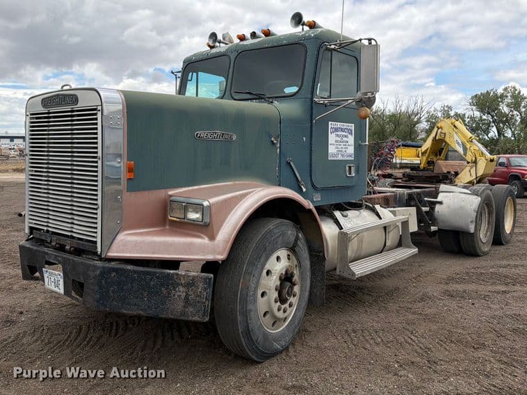 Image of Freightliner Undetermined Primary image