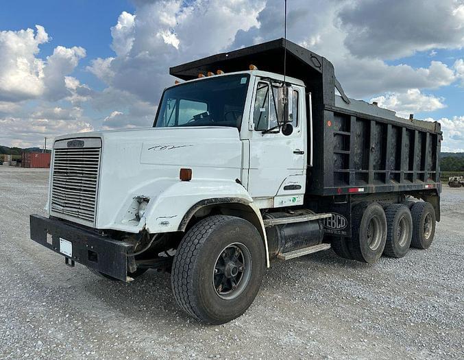 Image of Freightliner FLC Primary image