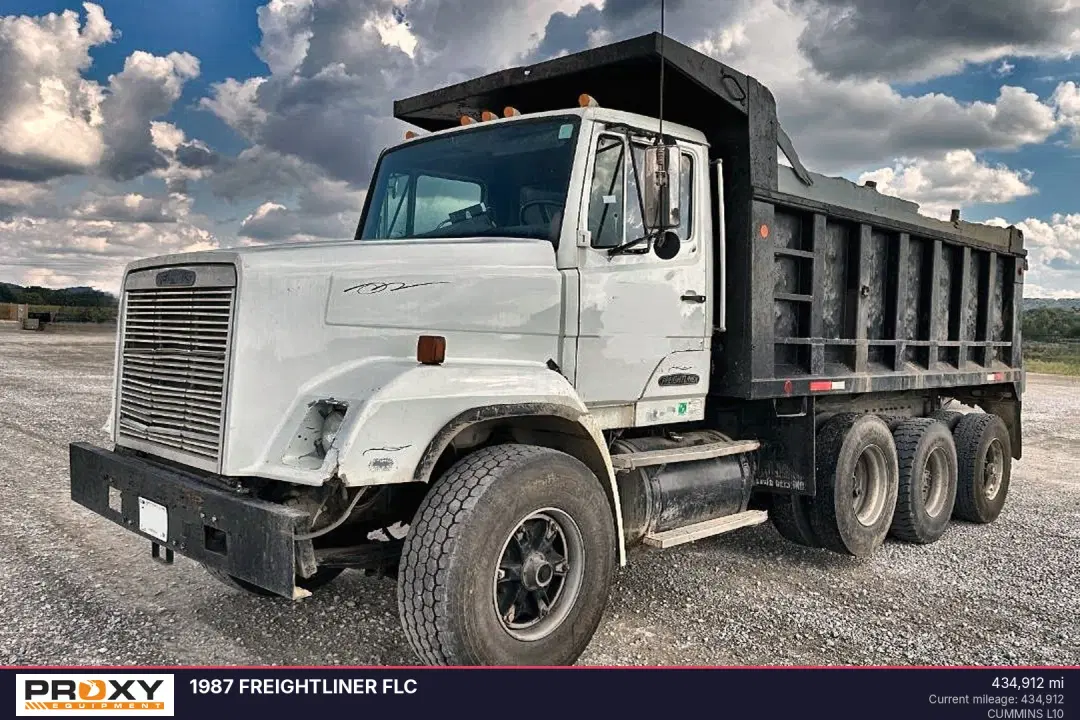Image of Freightliner FLC Primary image