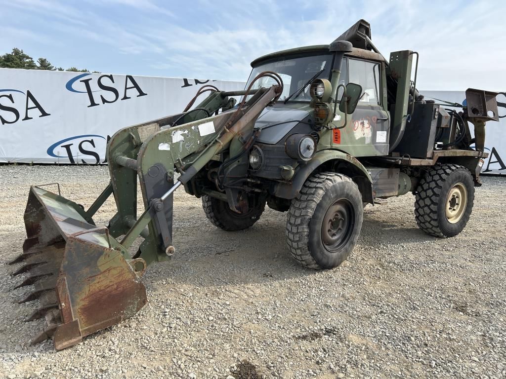 1987 Freightliner FLU419 Equipment Image0