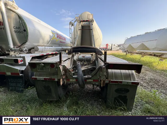 Image of Fruehauf Undetermined equipment image 3