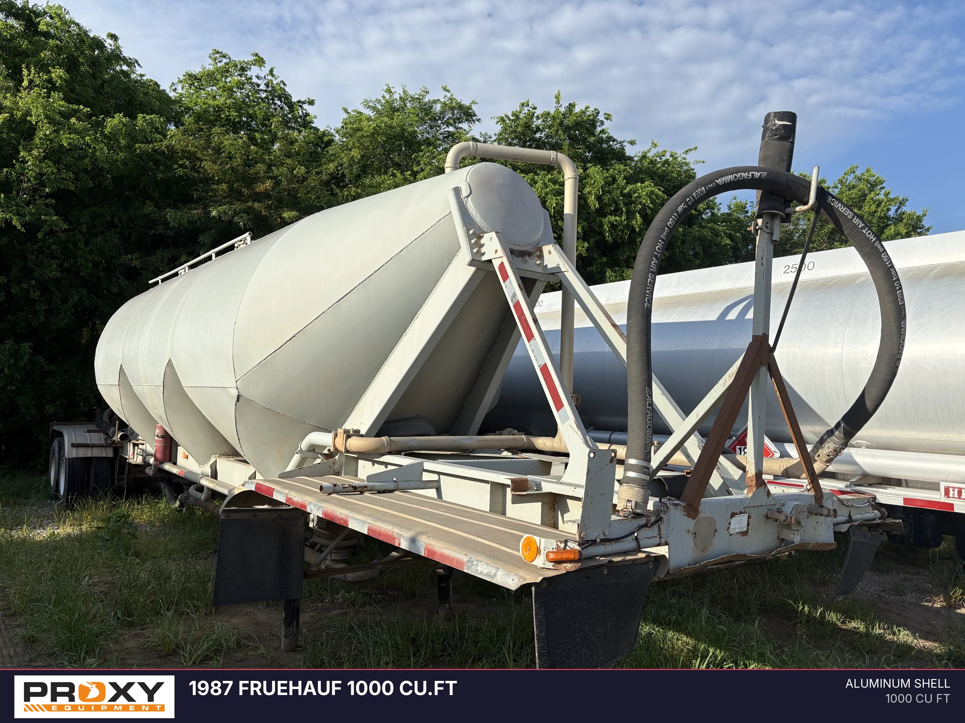1987 Fruehauf Undetermined Equipment Image0