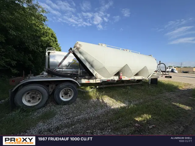 Image of Fruehauf Undetermined equipment image 1