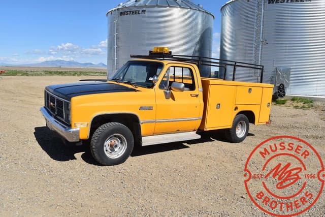 Image of GMC 1500 equipment image 1