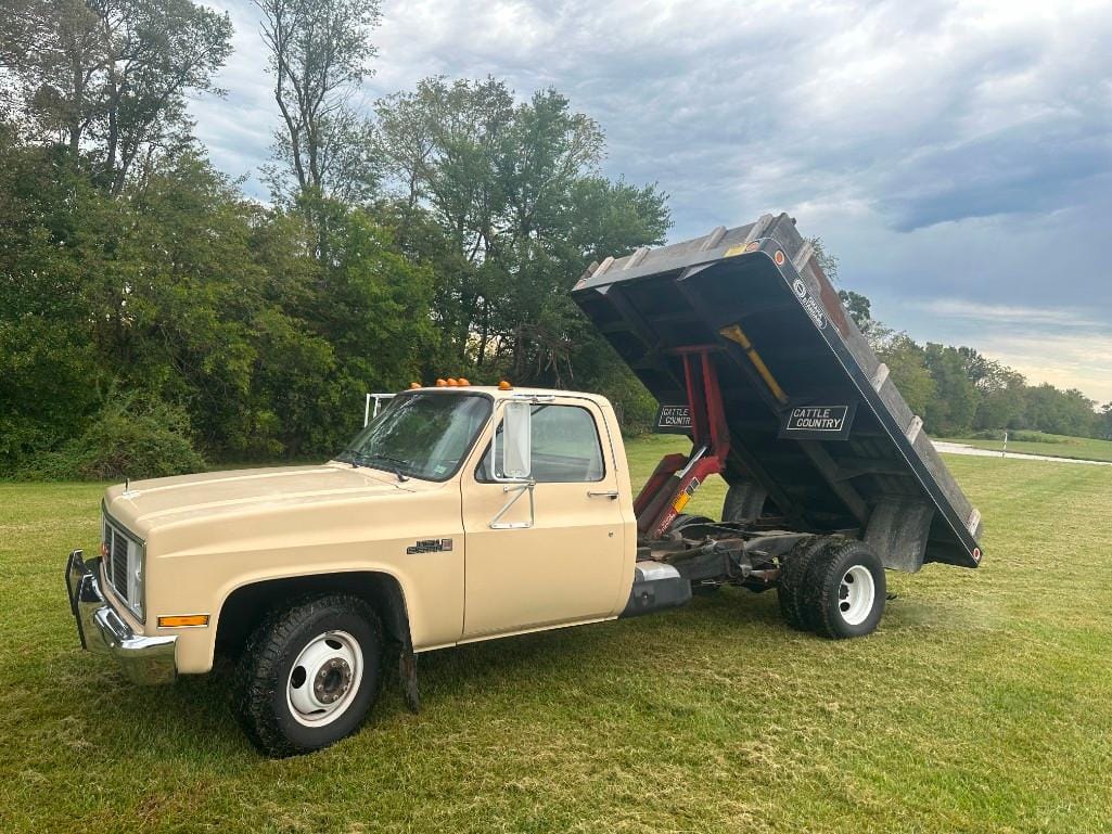 Main image GMC 3500