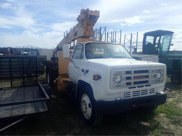 Image of GMC 7000 equipment image 1