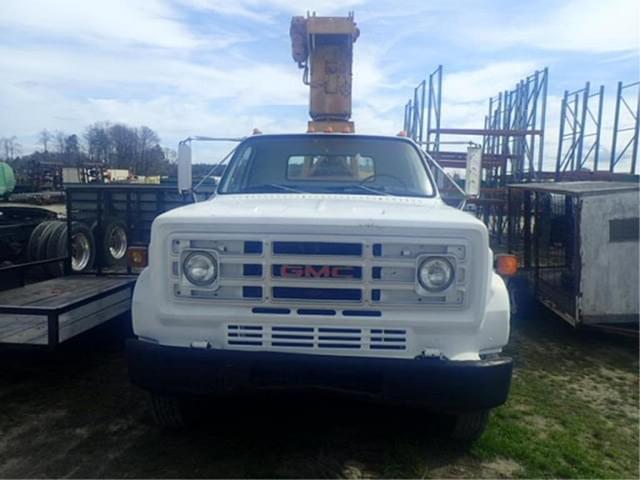 Image of GMC 7000 equipment image 2