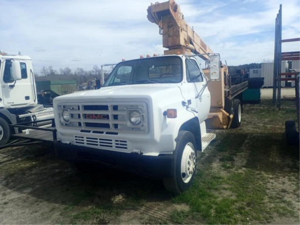 Image of GMC 7000 Primary image
