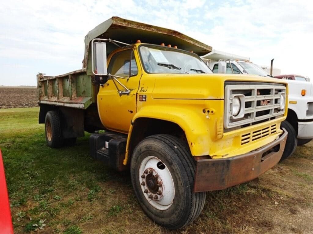 Image of GMC 7000 Primary image