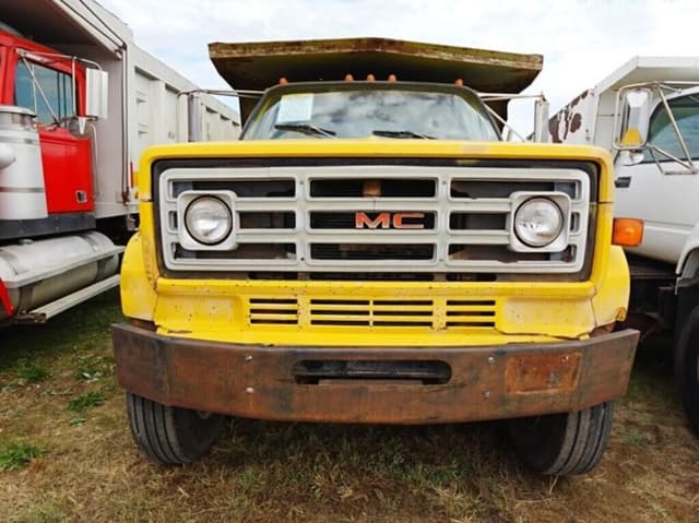 Image of GMC 7000 equipment image 4