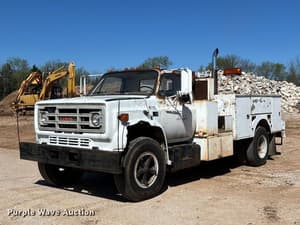 1987 GMC 7000 Image