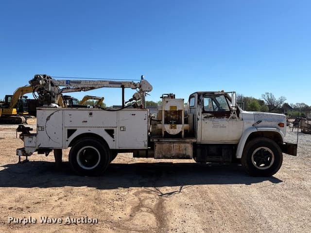 Image of GMC 7000 equipment image 3
