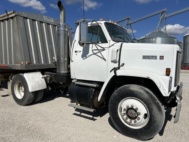 Image of GMC Brigadier equipment image 1