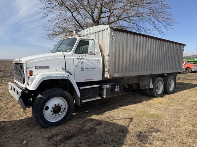 Image of GMC Brigadier equipment image 1