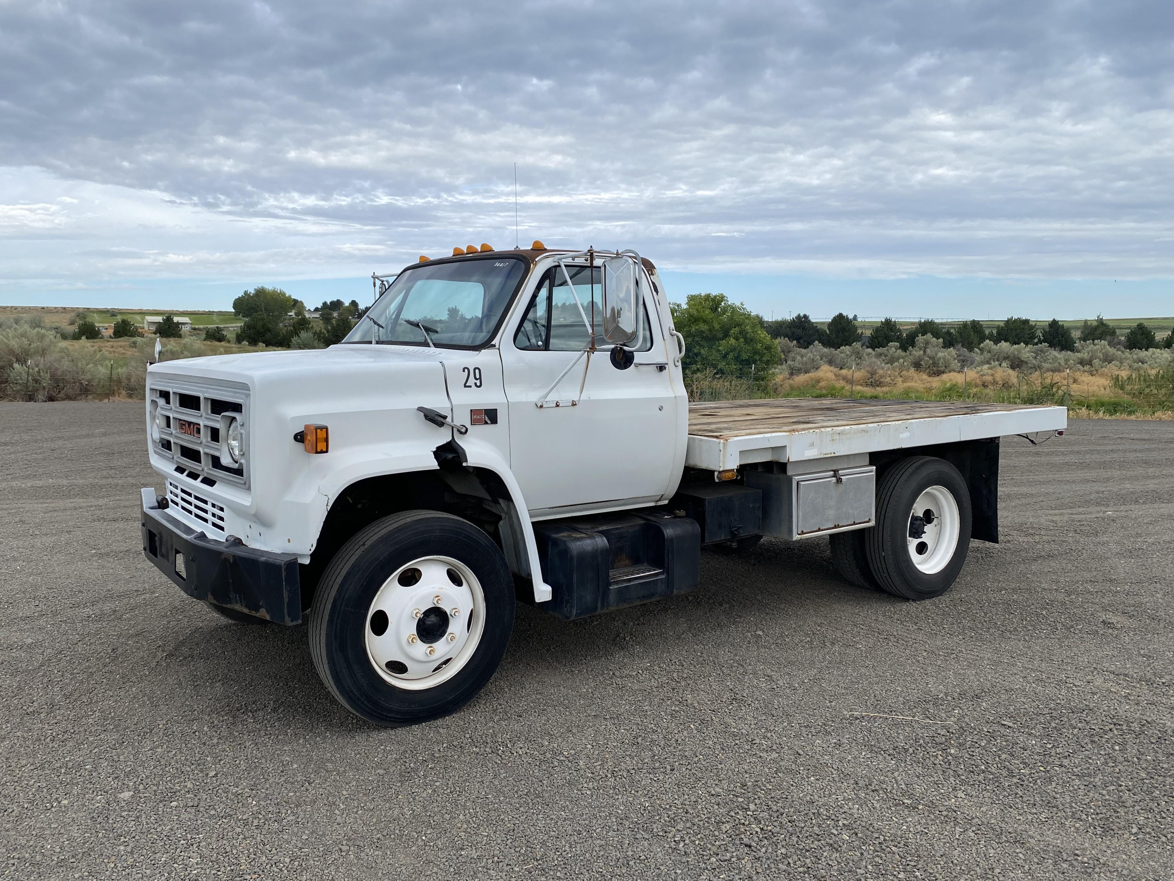 Main image GMC C6000