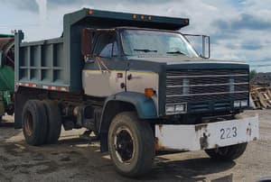1987 GMC C6500 Image