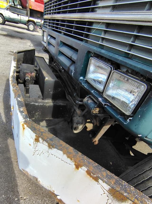 Image of GMC C6500 equipment image 4