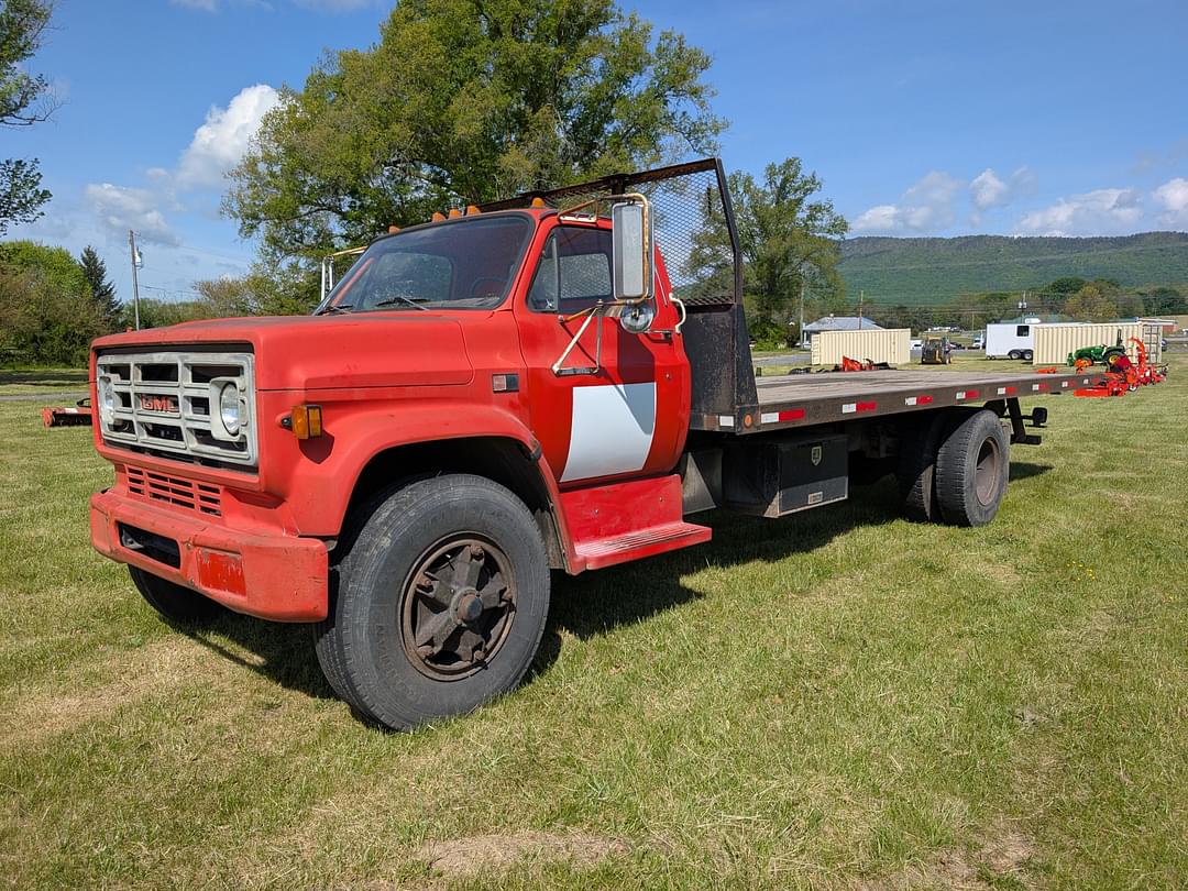 Image of GMC C7000 Primary image